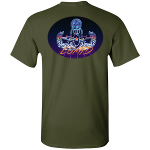 80's EOD G500 Gildan 5.3 oz. T-Shirt - Explosive Designs LLC