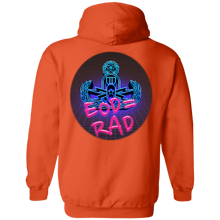 Load image into Gallery viewer, RAD G185 Gildan Pullover Hoodie 8 oz. - Explosive Designs LLC