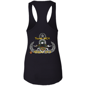 NL1533 Next Level Ladies Ideal Racerback Tank - Explosive Designs LLC