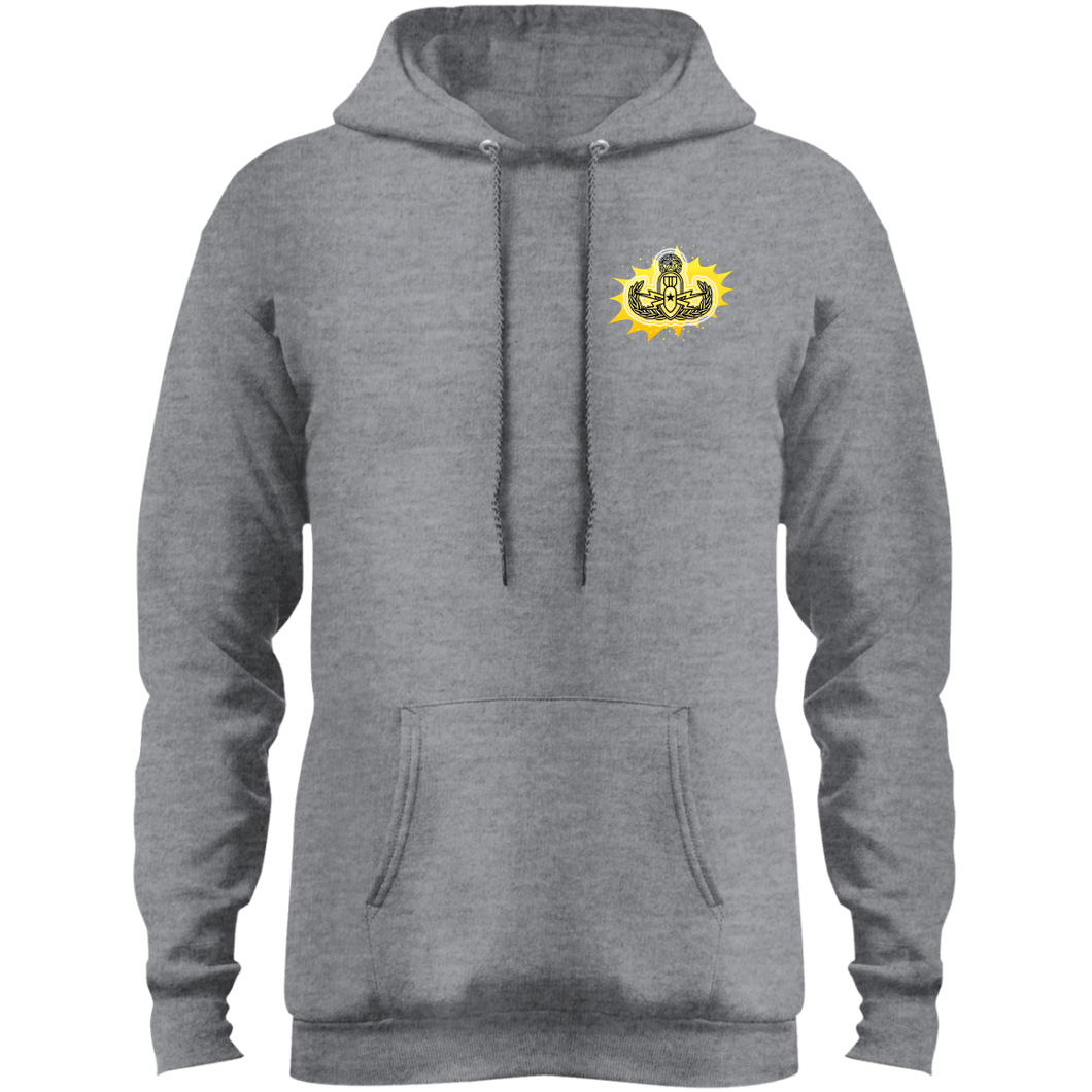 TactiCool Operator PC78H Port & Co. Core Fleece Pullover Hoodie - Explosive Designs LLC