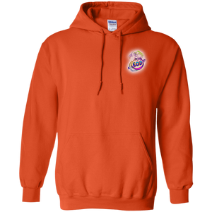 EOMFD G185 Gildan Pullover Hoodie 8 oz. - Explosive Designs LLC