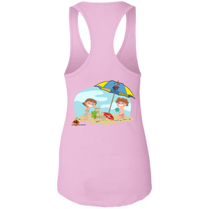 NL1533 Next Level Ladies Ideal Racerback Tank - Explosive Designs LLC