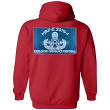 Load image into Gallery viewer, MRF-E 19-1 G185 Gildan Pullover Hoodie 8 oz. - Explosive Designs LLC