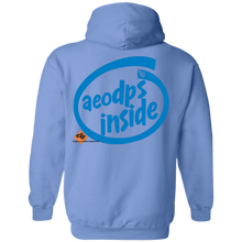 Load image into Gallery viewer, G185 Gildan Pullover Hoodie 8 oz. - Explosive Designs LLC