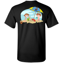 Load image into Gallery viewer, G500 Gildan 5.3 oz. T-Shirt - Explosive Designs LLC