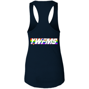 NL1533 Next Level Ladies Ideal Racerback Tank - Explosive Designs LLC