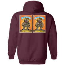 Load image into Gallery viewer, TactiCool Operator G185 Gildan Pullover Hoodie 8 oz. - Explosive Designs LLC