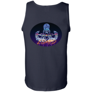 EOMFD G220 Gildan 100% Cotton Tank Top - Explosive Designs LLC