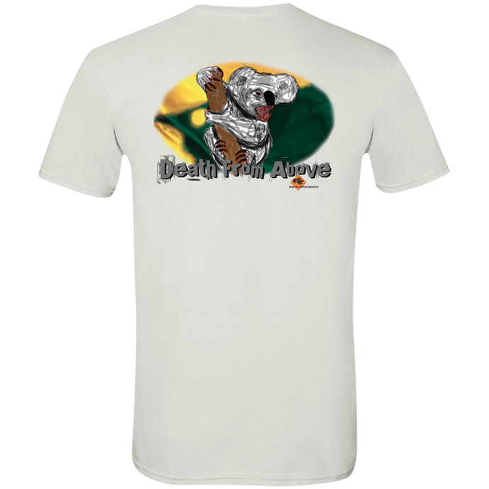 G640 Gildan Softstyle T-Shirt - Explosive Designs LLC