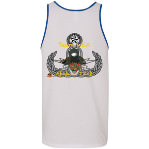 3480 Bella + Canvas Unisex Tank - Explosive Designs LLC