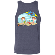 Load image into Gallery viewer, 3480 Bella + Canvas Unisex Tank - Explosive Designs LLC