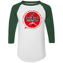 Load image into Gallery viewer, 420 Augusta Colorblock Raglan Jersey - Explosive Designs LLC