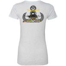 Load image into Gallery viewer, NL6710 Next Level Ladies&#39; Triblend T-Shirt - Explosive Designs LLC