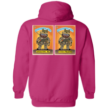 Load image into Gallery viewer, TactiCool Operator G185 Gildan Pullover Hoodie 8 oz. - Explosive Designs LLC