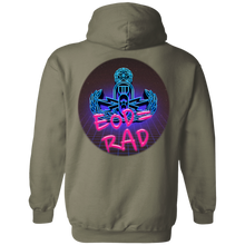 Load image into Gallery viewer, RAD G185 Gildan Pullover Hoodie 8 oz. - Explosive Designs LLC