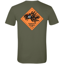 Load image into Gallery viewer, G640 Gildan Softstyle T-Shirt - Explosive Designs LLC