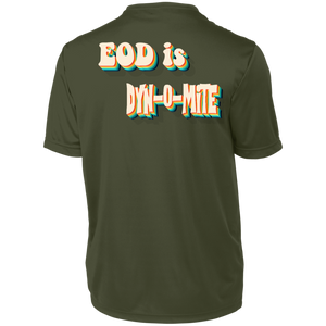 DYNOMITE 790 Augusta Men's Wicking T-Shirt - Explosive Designs LLC