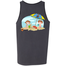 Load image into Gallery viewer, 3480 Bella + Canvas Unisex Tank - Explosive Designs LLC