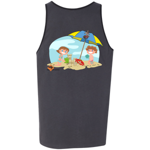 3480 Bella + Canvas Unisex Tank - Explosive Designs LLC