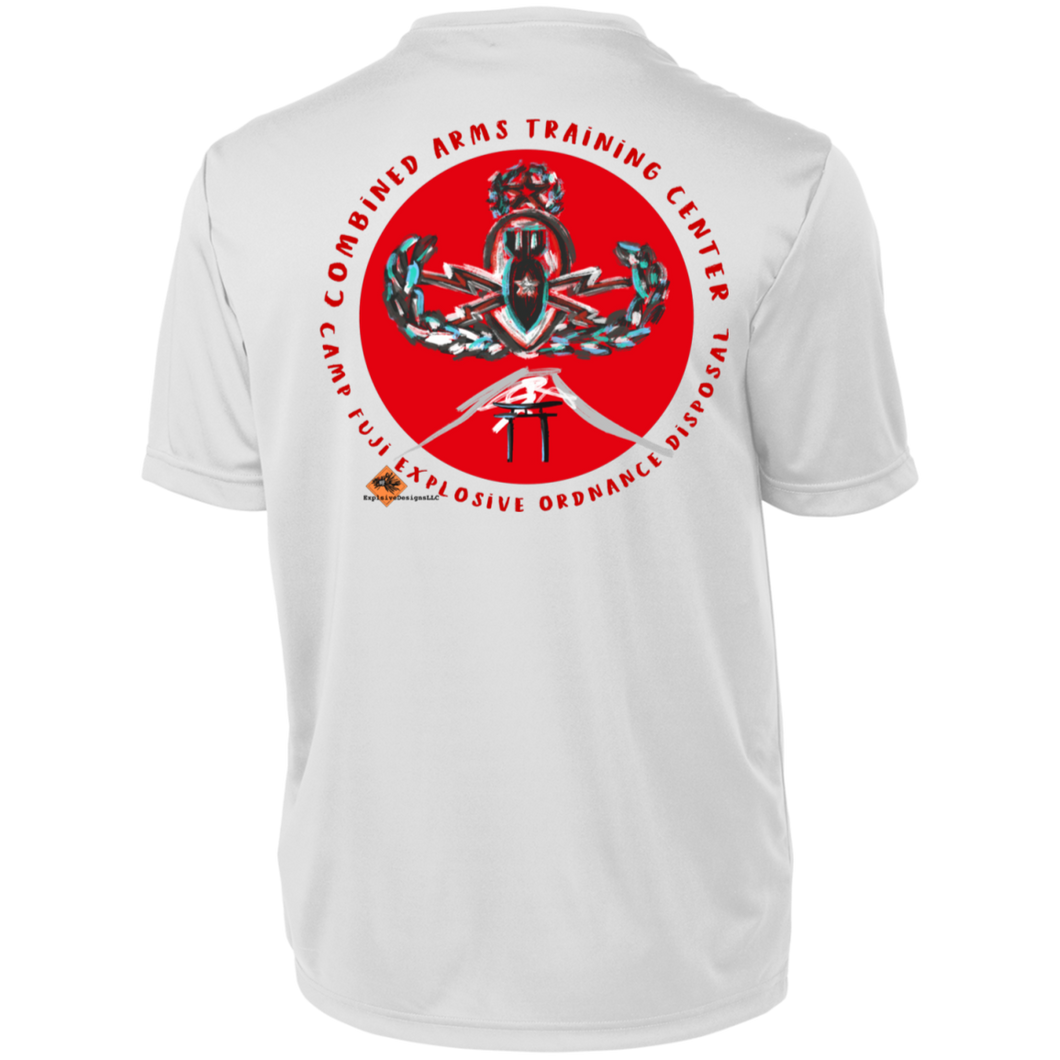 790 Augusta Men's Wicking T-Shirt - Explosive Designs LLC