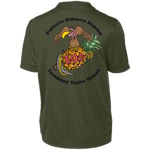 790 Augusta Men's Wicking T-Shirt - Explosive Designs LLC