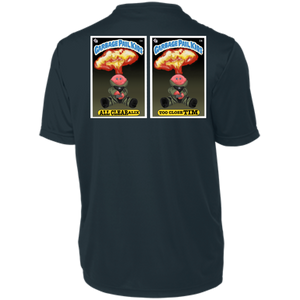 Bomb Suit 790 Augusta Men's Wicking T-Shirt - Explosive Designs LLC