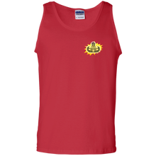 Load image into Gallery viewer, Bomb Suit G220 Gildan 100% Cotton Tank Top - Explosive Designs LLC