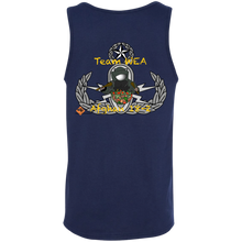 Load image into Gallery viewer, 986 Anvil 100% Ringspun Cotton Tank Top - Explosive Designs LLC