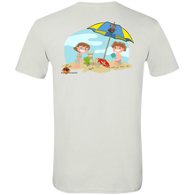 Load image into Gallery viewer, G640 Gildan Softstyle T-Shirt - Explosive Designs LLC