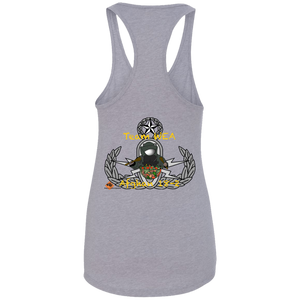 NL1533 Next Level Ladies Ideal Racerback Tank - Explosive Designs LLC