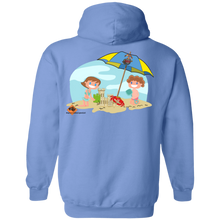 Load image into Gallery viewer, G185 Gildan Pullover Hoodie 8 oz. - Explosive Designs LLC