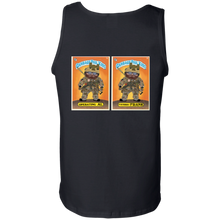 Load image into Gallery viewer, TactiCool Operator G220 Gildan 100% Cotton Tank Top - Explosive Designs LLC