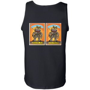 TactiCool Operator G220 Gildan 100% Cotton Tank Top - Explosive Designs LLC