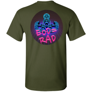 RAD G500 Gildan 5.3 oz. T-Shirt - Explosive Designs LLC