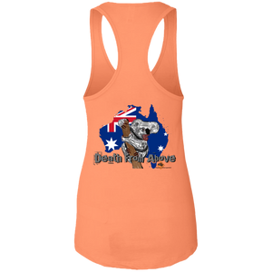 NL1533 Next Level Ladies Ideal Racerback Tank - Explosive Designs LLC