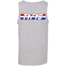 Load image into Gallery viewer, 986 Anvil 100% Ringspun Cotton Tank Top - Explosive Designs LLC