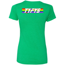 Load image into Gallery viewer, NL6710 Next Level Ladies&#39; Triblend T-Shirt - Explosive Designs LLC