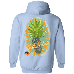 G185 Gildan Pullover Hoodie 8 oz. - Explosive Designs LLC