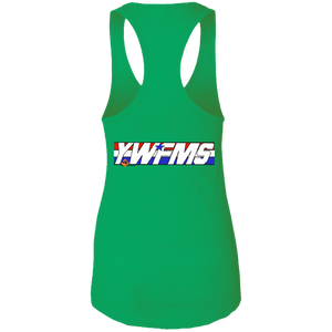 NL1533 Next Level Ladies Ideal Racerback Tank - Explosive Designs LLC