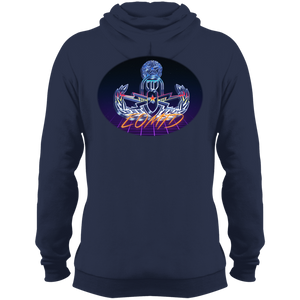 EOMFD PC78H Port & Co. Core Fleece Pullover Hoodie - Explosive Designs LLC