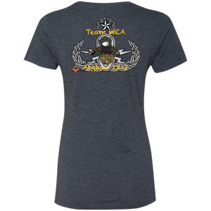 NL6710 Next Level Ladies' Triblend T-Shirt - Explosive Designs LLC