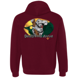 G925 Gildan Heavyweight Pullover Fleece Sweatshirt - Explosive Designs LLC