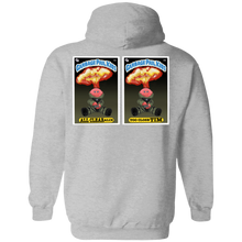 Load image into Gallery viewer, Bomb Suit G185 Gildan Pullover Hoodie 8 oz. - Explosive Designs LLC