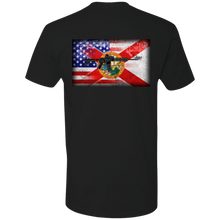 Load image into Gallery viewer, NL3600 Premium Short Sleeve T-Shirt - Explosive Designs LLC