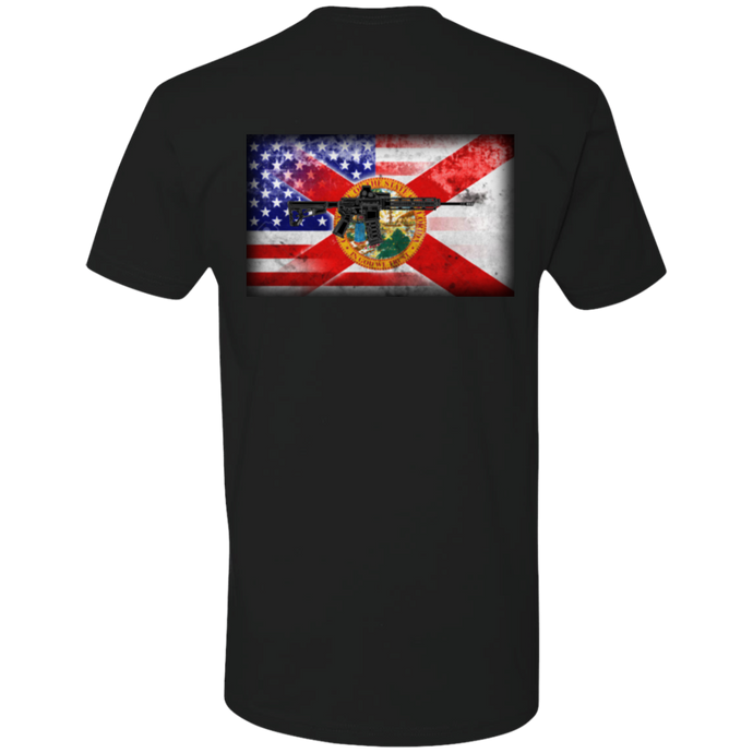 NL3600 Premium Short Sleeve T-Shirt - Explosive Designs LLC