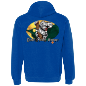 G925 Gildan Heavyweight Pullover Fleece Sweatshirt - Explosive Designs LLC