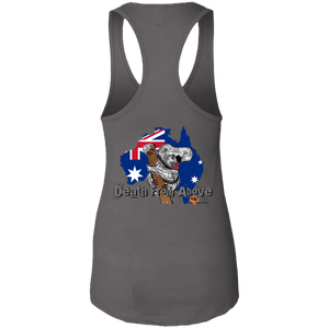 NL1533 Next Level Ladies Ideal Racerback Tank - Explosive Designs LLC