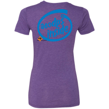 Load image into Gallery viewer, NL6710 Next Level Ladies&#39; Triblend T-Shirt - Explosive Designs LLC