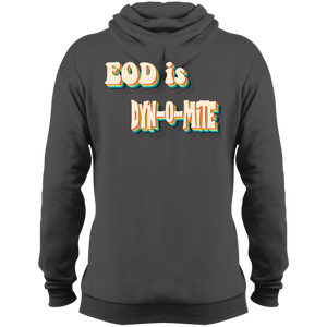 DYNOMITE PC78H Port & Co. Core Fleece Pullover Hoodie - Explosive Designs LLC