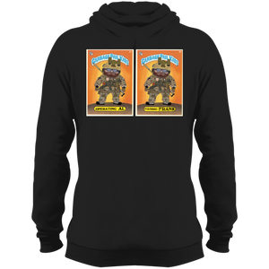 TactiCool Operator PC78H Port & Co. Core Fleece Pullover Hoodie - Explosive Designs LLC